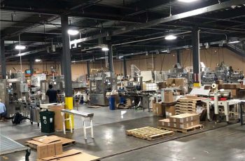 Nakon prodaje strojeva za ugradnju