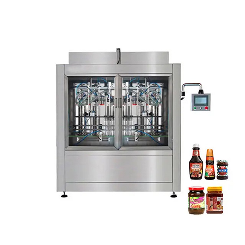 Industrijski stroj za punjenje