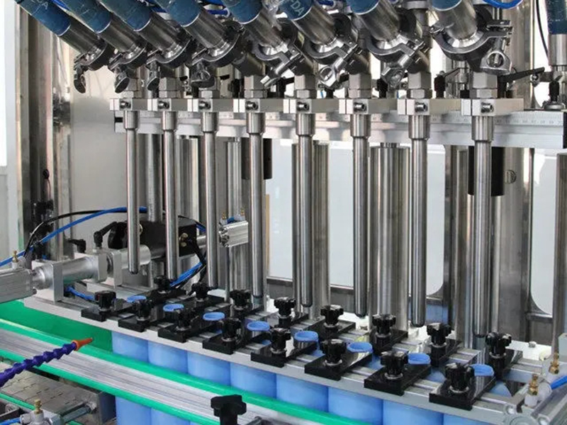 Industrijski stroj za punjenje