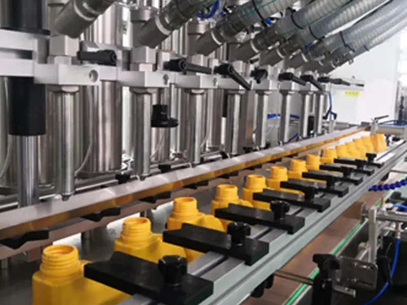 Industrijski stroj za punjenje