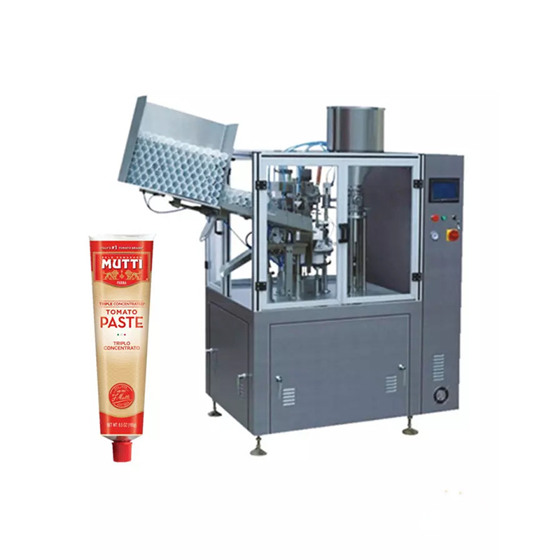 Lami stroj za punjenje tuba