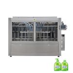 Stroj za punjenje tekućeg sapuna