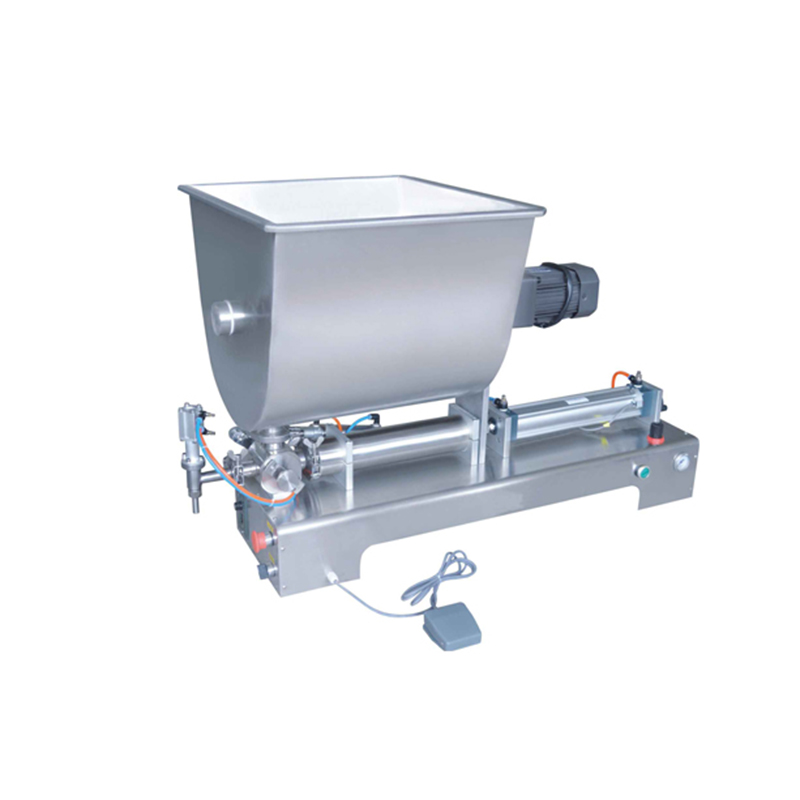 Poluautomatski strojevi za punjenje tijesta