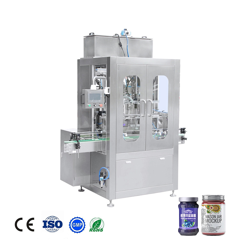 Stroj za punjenje guste paste