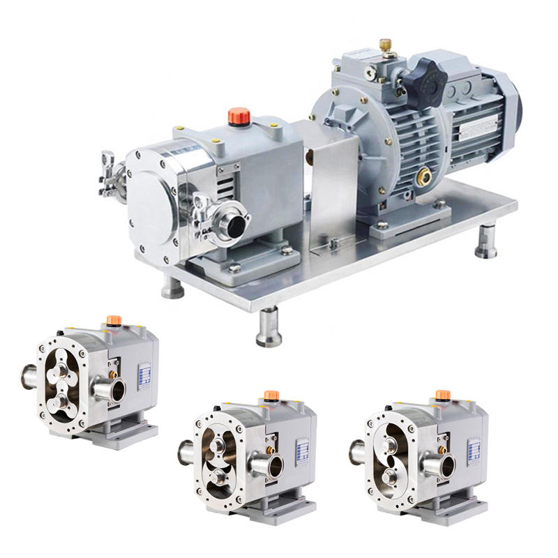 Što je pumpa za punjenje?