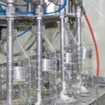 Što je stroj za punjenje odozdo prema gore?