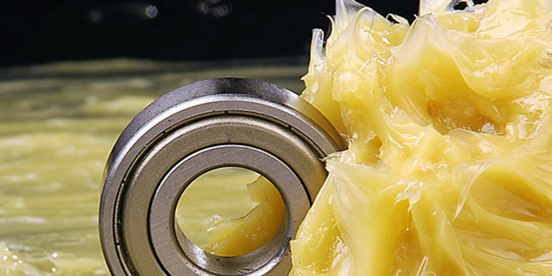 lubricant grease oil